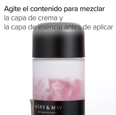 MARY&MAY VEGAN BLACKBERRY COMPLEX CREAM ESSENCE